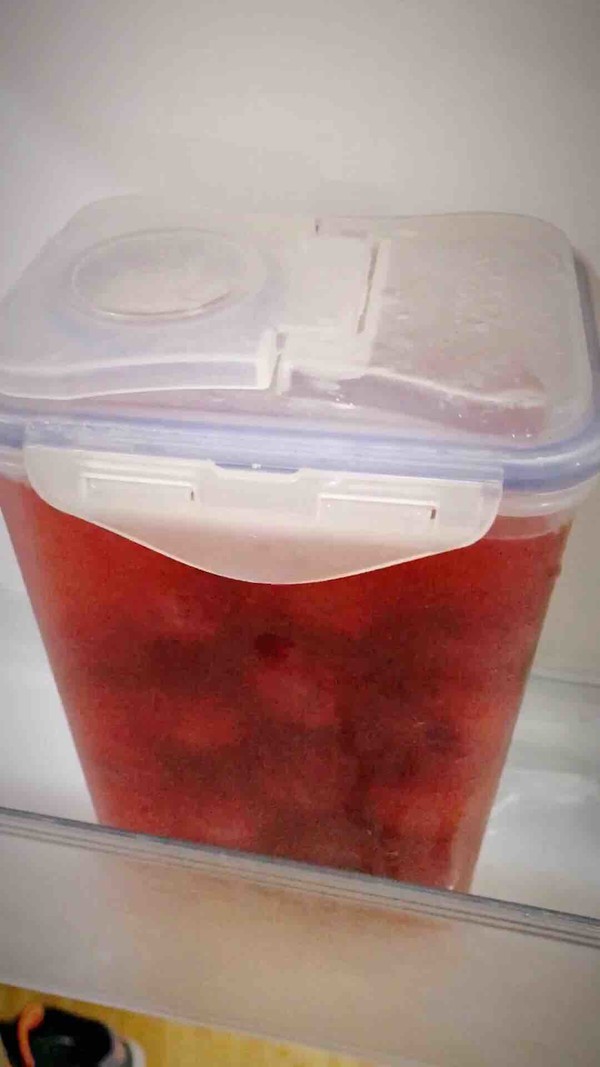 Bayberry Syrup recipe