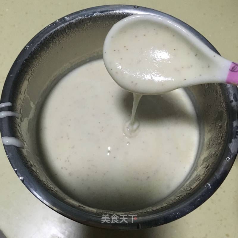 Dregs-free Red Date Yogurt recipe