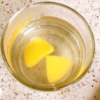 Yellow Peach Jelly recipe