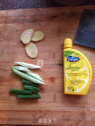 Coke Rice Cake Chicken Wings recipe
