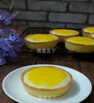 #柏翠大赛#liuxin Cheese Tart recipe