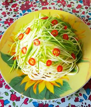 Refreshing Hulusi recipe