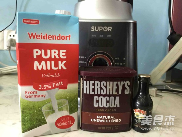 Cocoa Sweet recipe