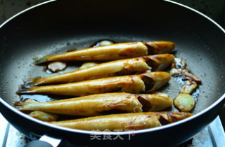 Braised Sand Pointed Fish recipe