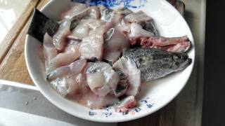 Steamed Fish Fillet recipe