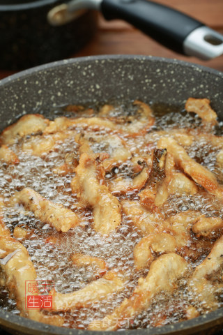 Long Fish Section recipe