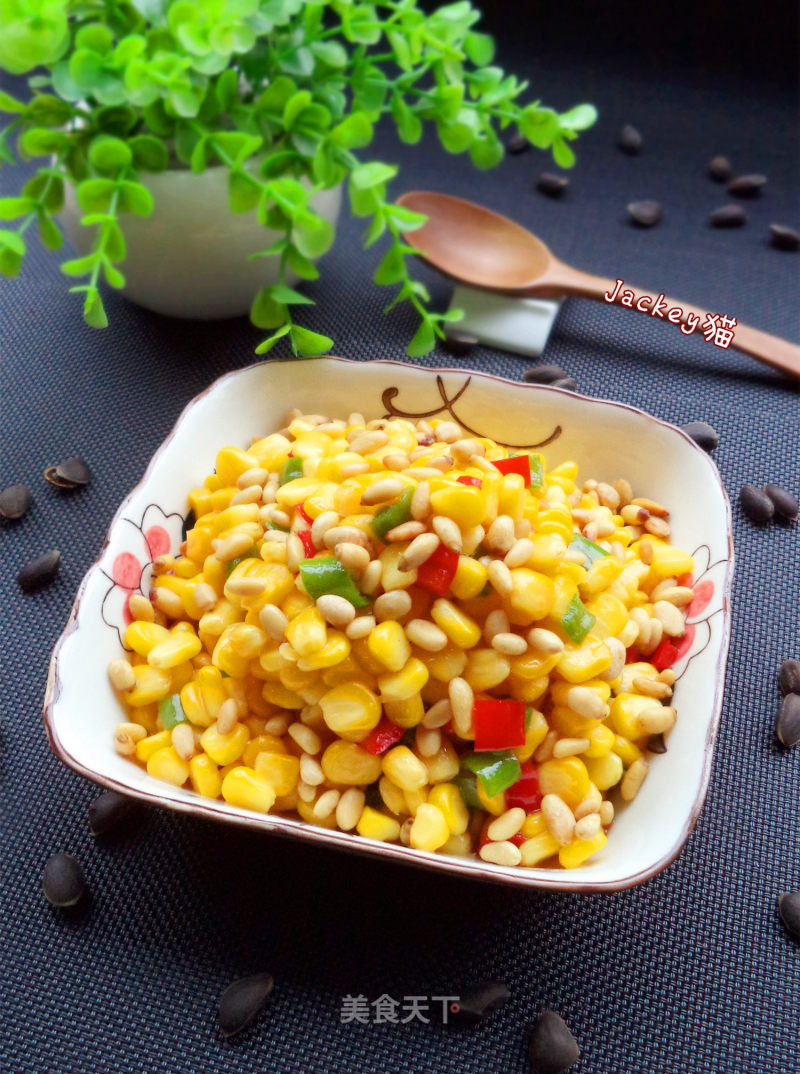 Pine Kernel Corn recipe