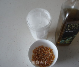 Super Easy Homemade Popcorn recipe