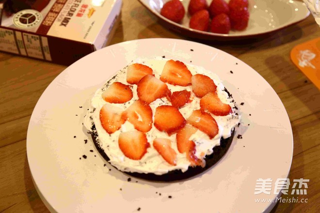 Christmas Cake-simple Cake Recipe recipe