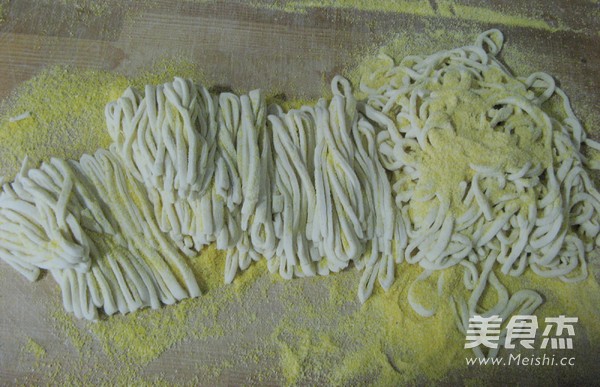 Fried Noodles recipe