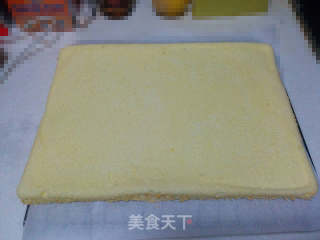 Orange Mousse Cake-qq Sugar Edition recipe