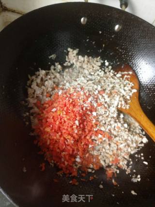 Crystal Glutinous Rice Shaomai recipe