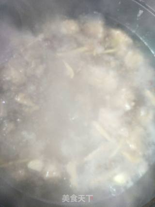 Pig Bladder Nutrition Soup recipe