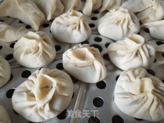 Xiao Long Bao recipe