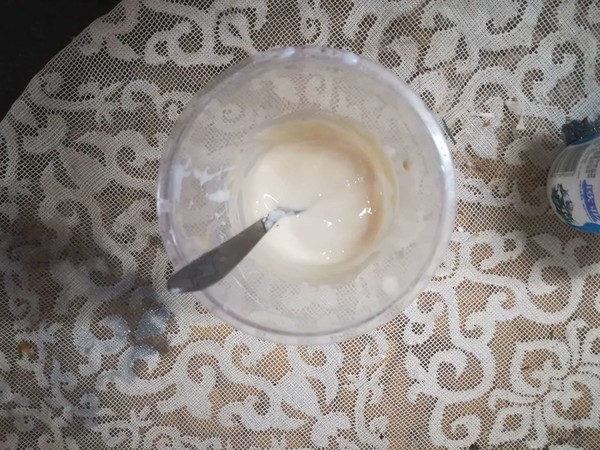 Homemade Yogurt Milk Tea recipe