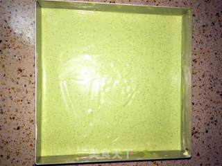 #aca烤明星大赛# Matcha Mousse Cake recipe