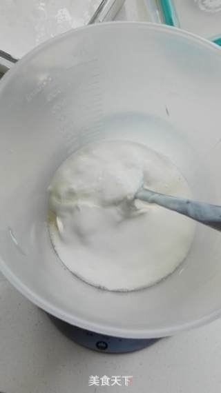 Mango Pudding recipe