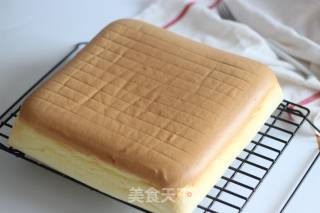 Old-fashioned Cake recipe