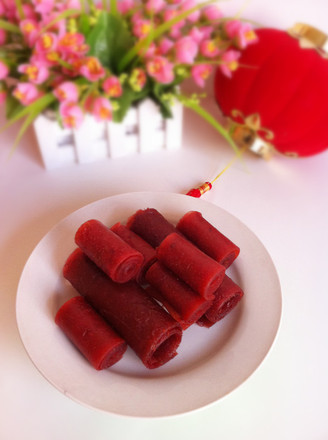Sweet and Sour Fruit Tannin recipe