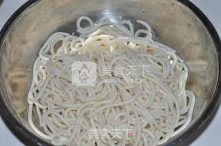 Chicken Noodles recipe