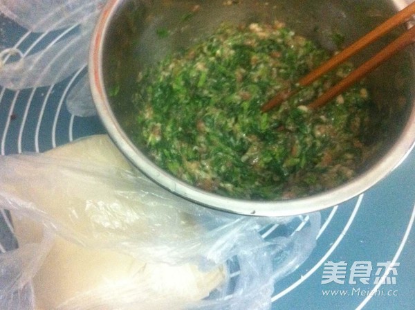 Shanghai Wontons recipe