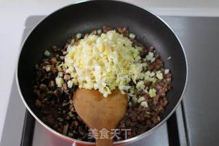 Siu Mai with Lap Mei and Mixed Cereals recipe