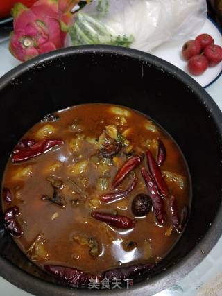 Braised Beef Noodles recipe