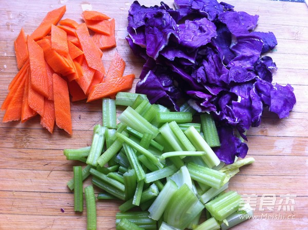 Mixed Vegetables recipe