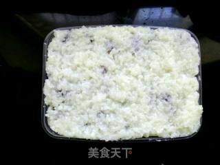 Red Dates and Glutinous Rice Cake recipe