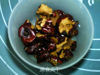 Three Red Soy Milk recipe