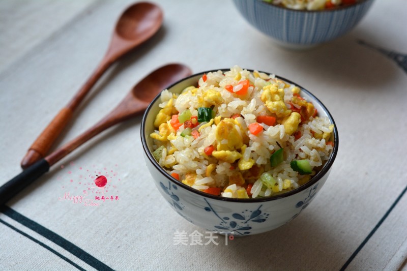 【beijing】assorted Fried Rice