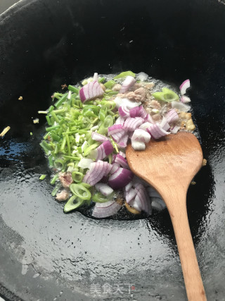 Steamed Noodles recipe