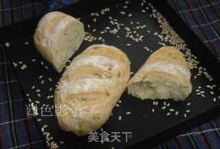 #四session Baking Contest is Love to Eat Festival#british Multigrain Bread recipe