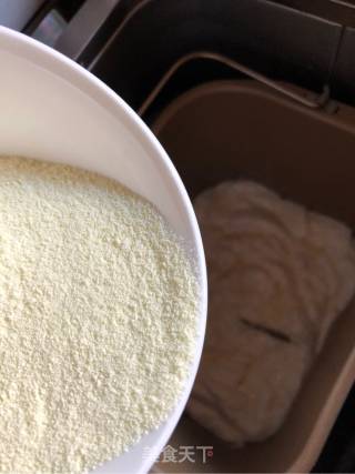 Snow Flakes (bread Machine Version) recipe