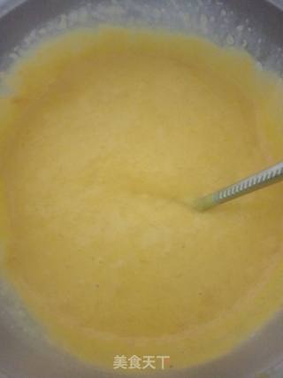 Yogurt Mango Ice Cream recipe