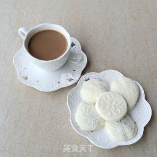 Jujube Mud Yam Cake recipe