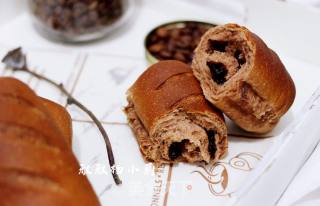 Chocolate Bread (soup Type) recipe