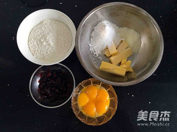 Cranberry Souffle recipe