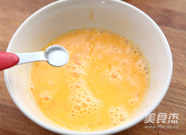 Egg Shrimp recipe