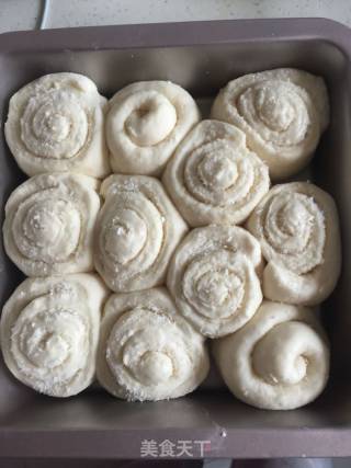 Coconut Squeeze Bag recipe