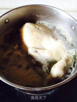 White Chicken recipe