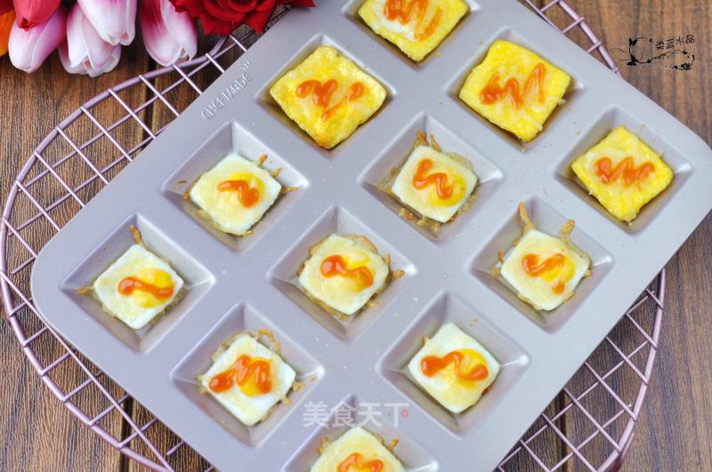 Cheese Baked Egg recipe