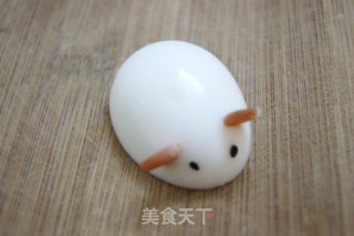 Who Stole The Cheese & Toast Also Sells Cute-mouse Cheese Version of Milk Toast recipe