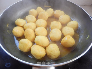 Curry Fish Ball recipe