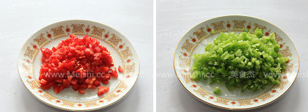 Squid Flower in Oyster Sauce recipe
