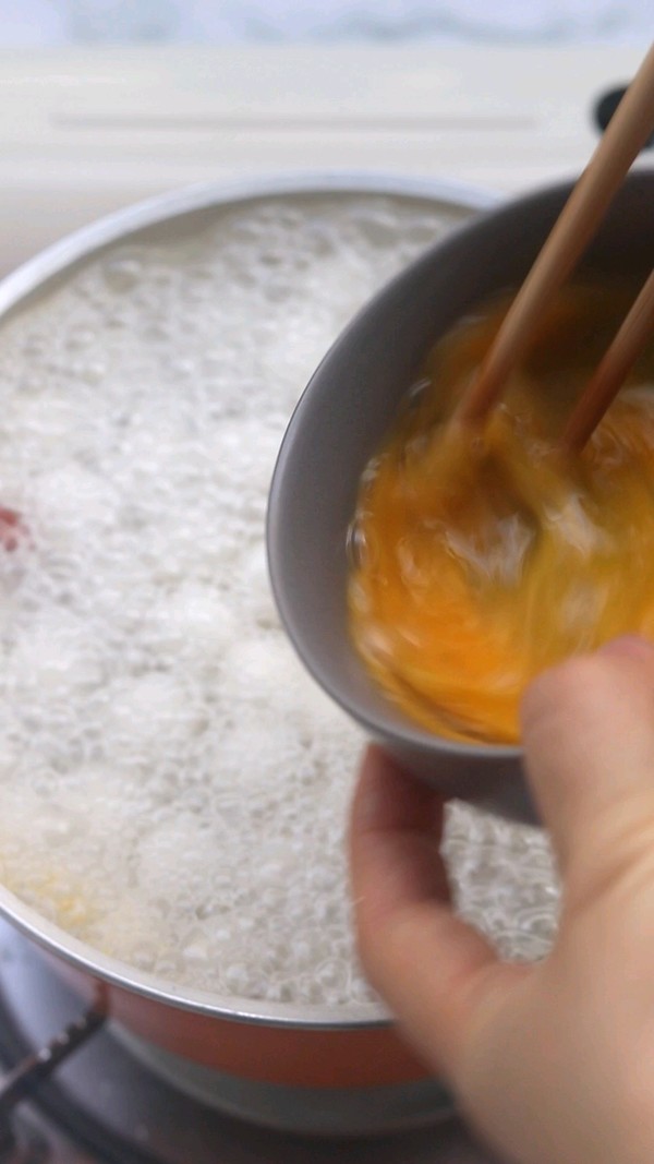 Sweet-scented Osmanthus Fermented Rice Dumplings recipe