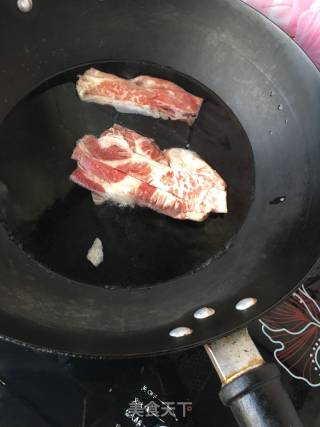 Toon Beef recipe