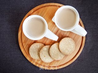 Cocoa Cinnamon Milk Tea recipe