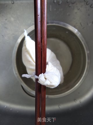 Homemade Cream Cheese recipe
