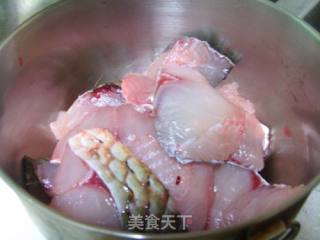 Spicy Fish Fillet recipe